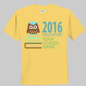 Youth Graduation Owl