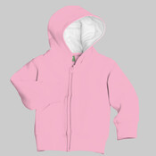 Precious Cargo® Infant Full-Zip Hooded Sweatshirt. CAR78IZH.