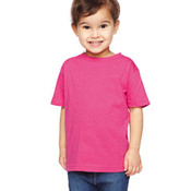 Toddler Vintage Heathered Fine Jersey T-Shirt