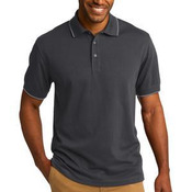 Rapid Dry™ Tipped Polo
