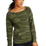 Alternative Maniac Eco ™ Fleece Sweatshirt