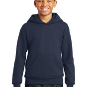 Youth Comfortblend ® EcoSmart ® Pullover Hooded Sweatshirt