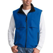 Reversible Terra Tek™ Nylon and Fleece Vest
