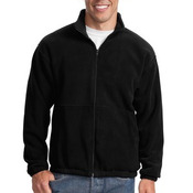 R Tek ® Fleece Full Zip Jacket