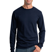 Heavyweight Blend ™ 50/50 Cotton/Poly Long Sleeve T Shirt