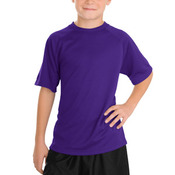 Youth Dry Zone ® Raglan T Shirt