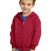 Precious Cargo® Toddler Full-Zip Hooded Sweatshirt. 